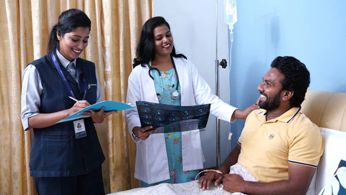 Creating a Supportive Care Team: Roles and Responsibilities