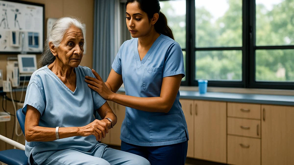 Reclaiming Your Life After a Stroke: A Guide to Recovery