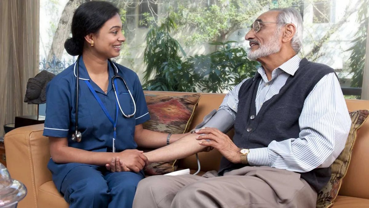 Choosing Your Caregiver