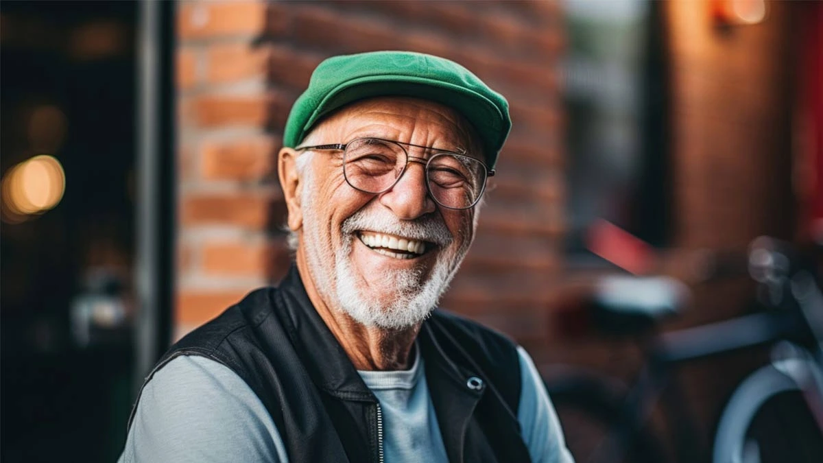 Oral Health for Seniors: Maintaining a Healthy Smile