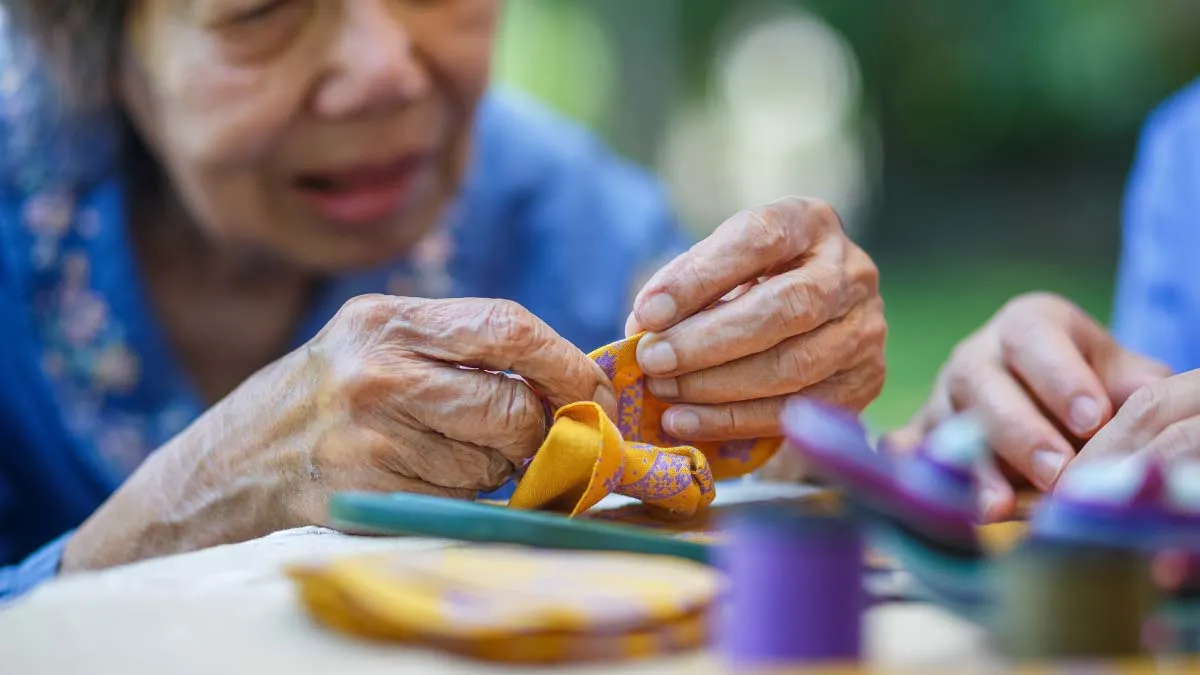 Nutrition and Wellness for seniors: The Key to Healthy Aging