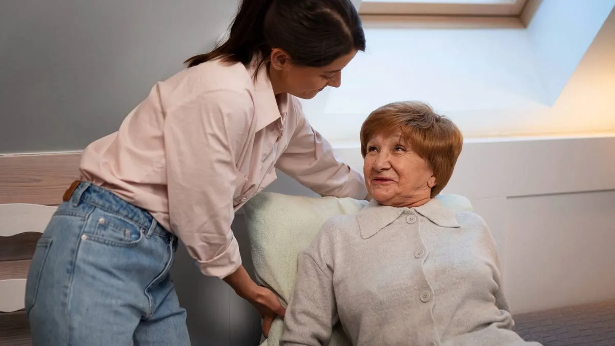 Does your loved one need medical OR non-medical care? Tips to help you decide.