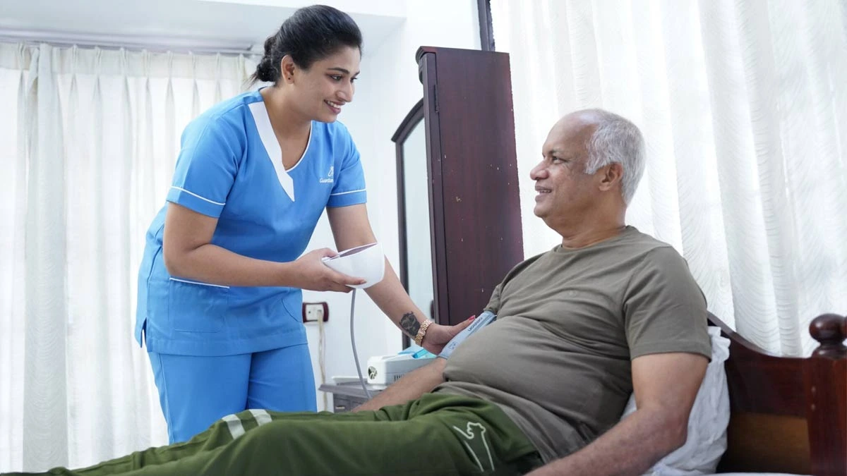 The Homecare Advantage: Why More People are Choosing to Recover at Home