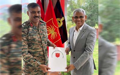 Proud to stand with those who stand guard.