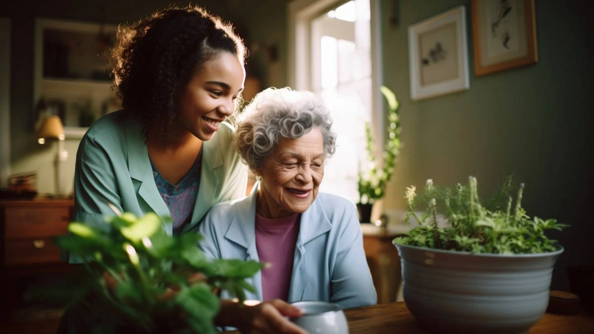 Eco-Therapy in Homecare: Bringing the Outdoors In