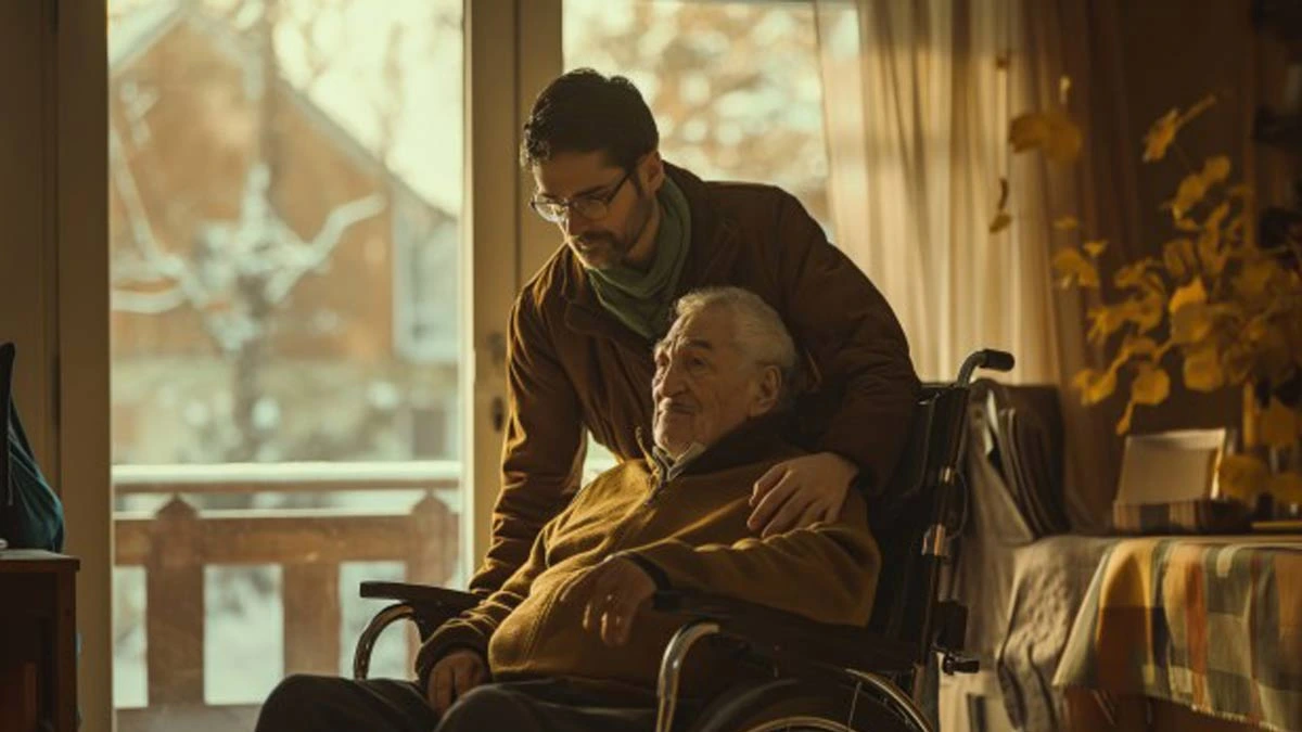 Family Caregiving made Simple: Daily Routines for Effective Homecare