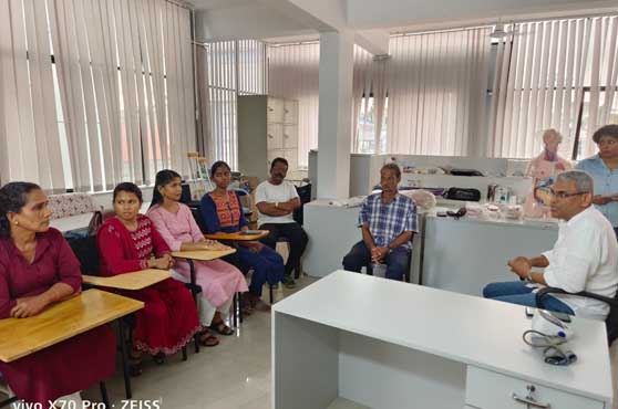 Skill Development Training