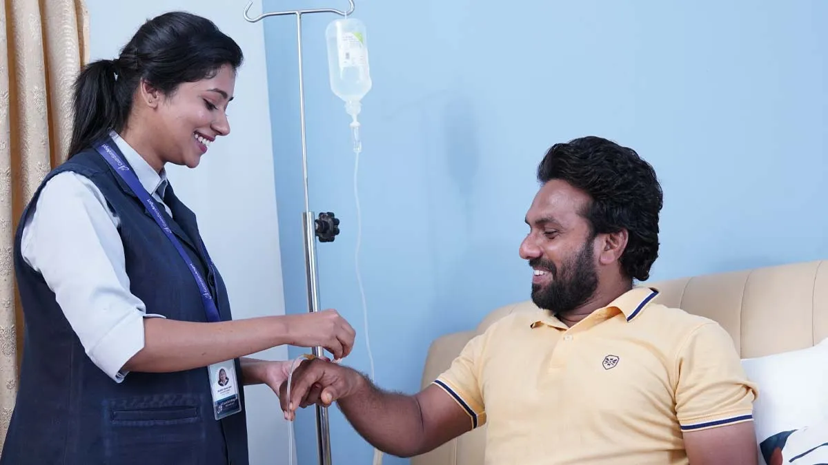 Home Nursing Services Kottayam