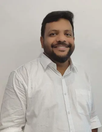 Vysakh Thomas Manager - Operations