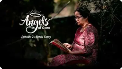 Angels of Care - Ep 2: Bindu Tomy | Guardian Angel Homecare
