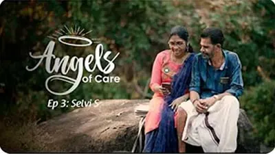 Angels of Care - Ep 3: Selvi S | Guardian Angel Homecare