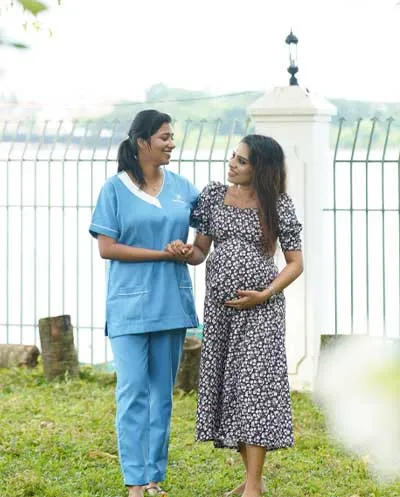 Mother and Baby Care
