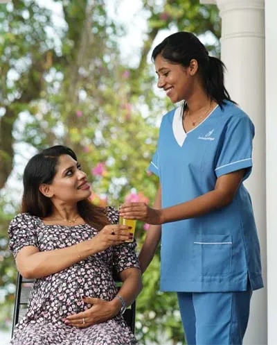 Mother & Baby Care Services