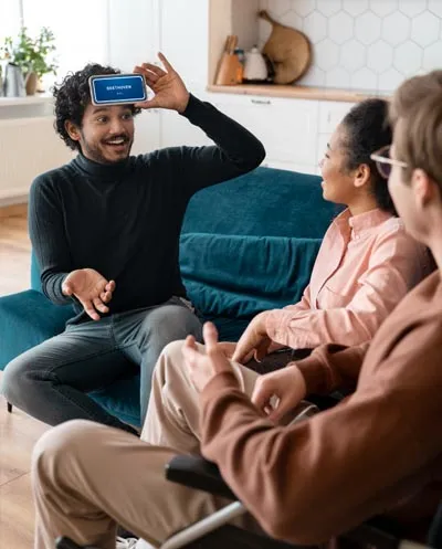 occupational therapy at gahc