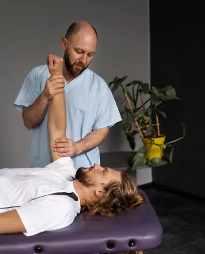 physiotherapy at guardian angel