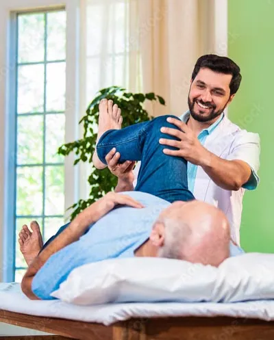 physiotherapy at home