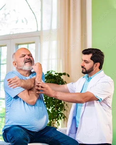 physiotherapy recovery process