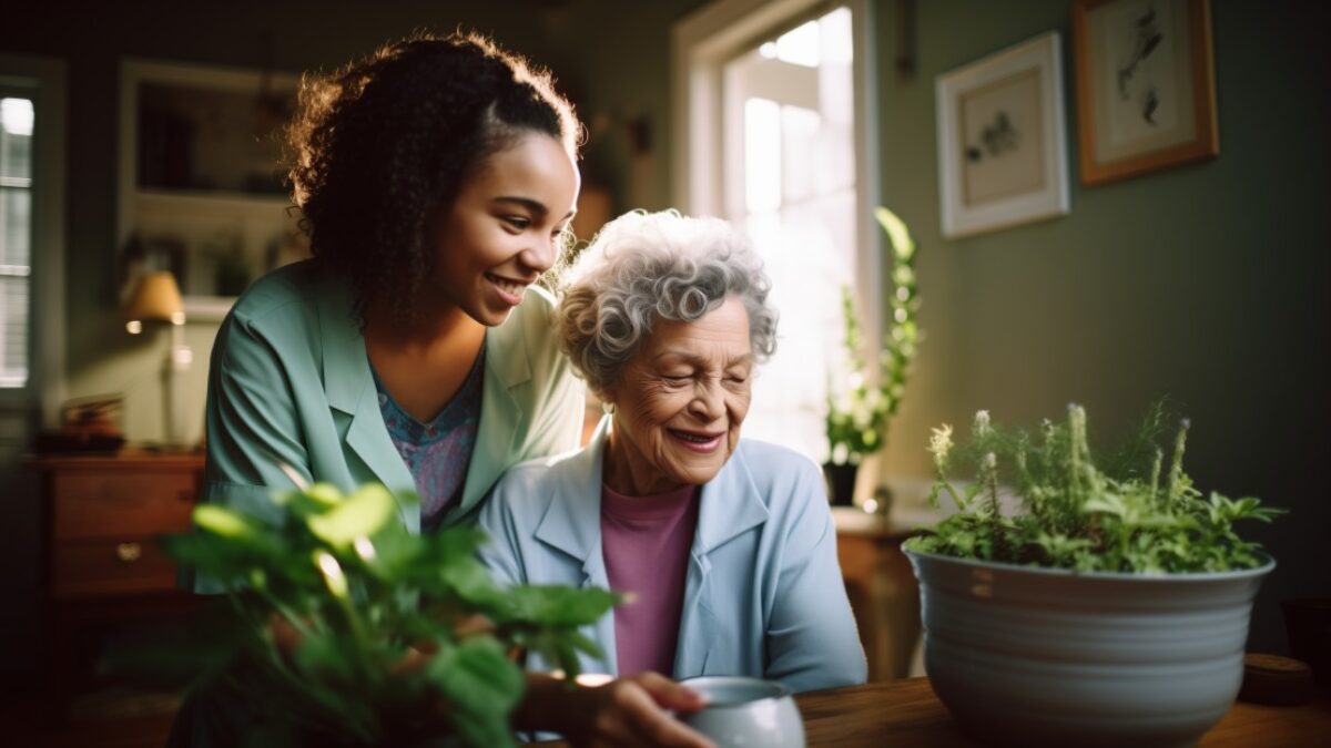 homecare for aged parents