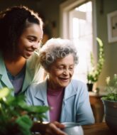 homecare for aged parents
