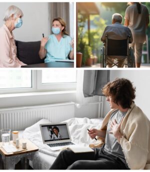 patient care at home