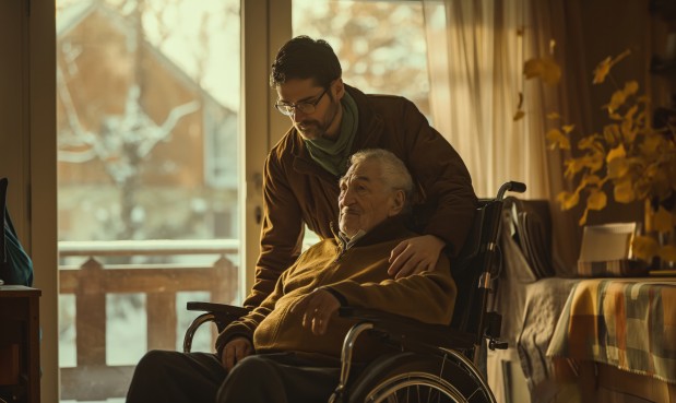 companion care for aged parents