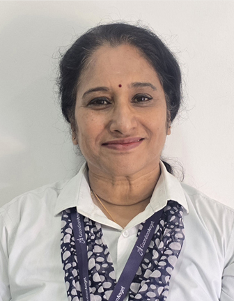 Jyothi Pradeep Manager -HR