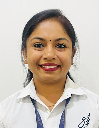 Sarita Menon - Branch Manager, Kochi